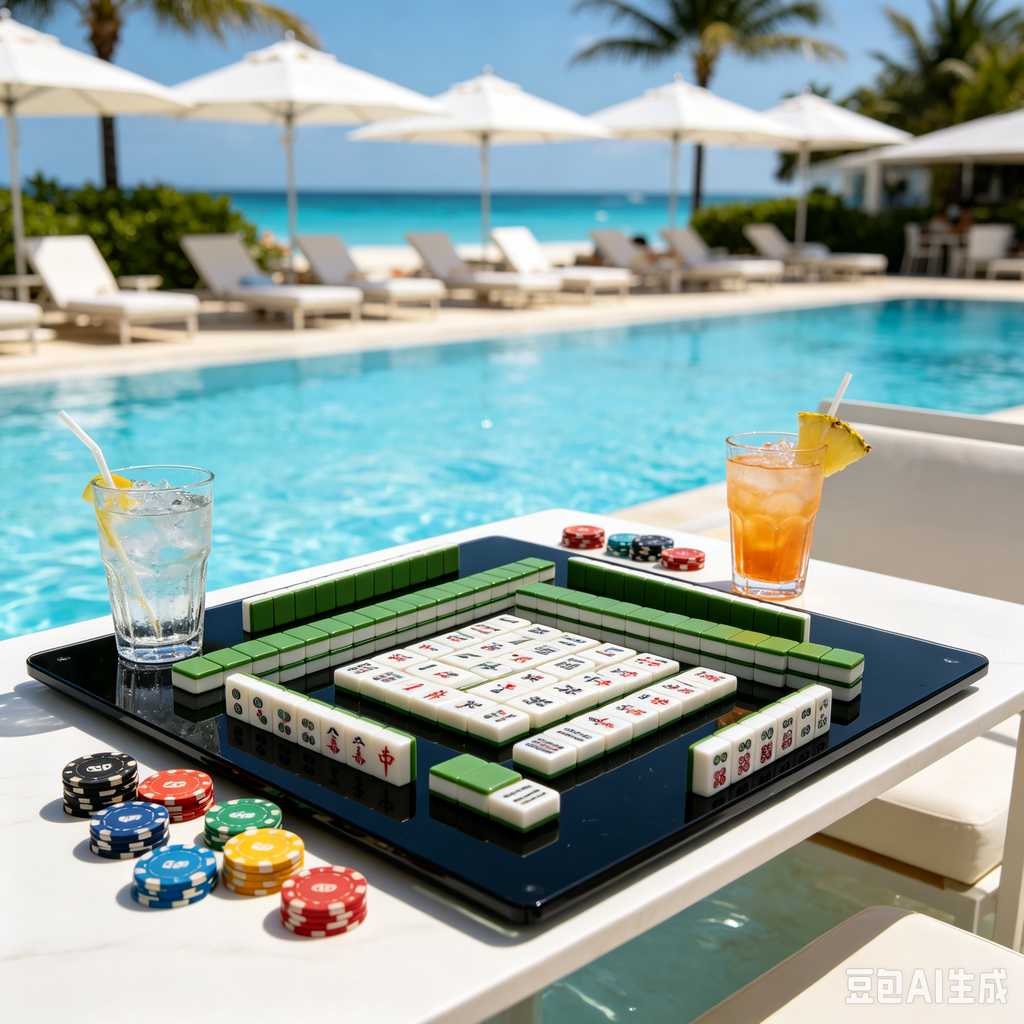 CiudadDelEste,mahjong