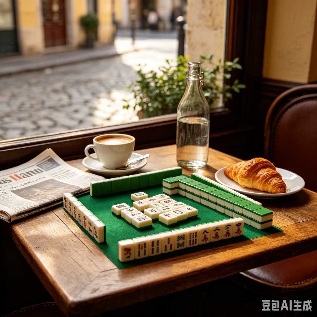 Budapest,mahjong