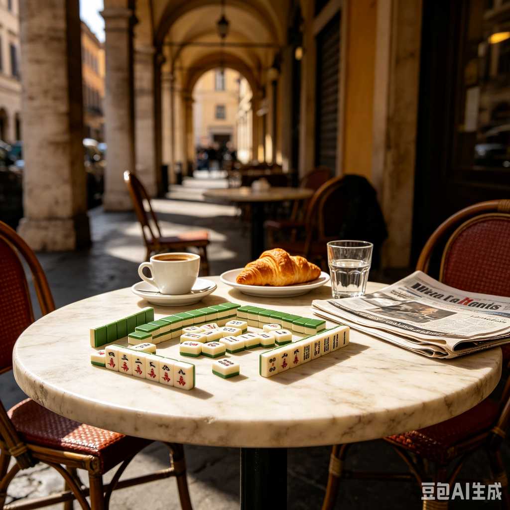 Belgrade,mahjong