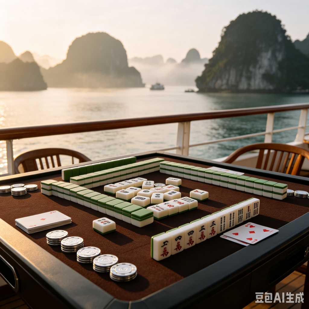 Granada,mahjong