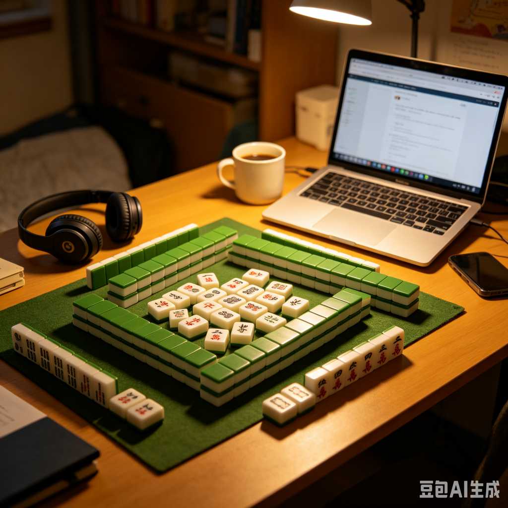 Ogden,mahjong