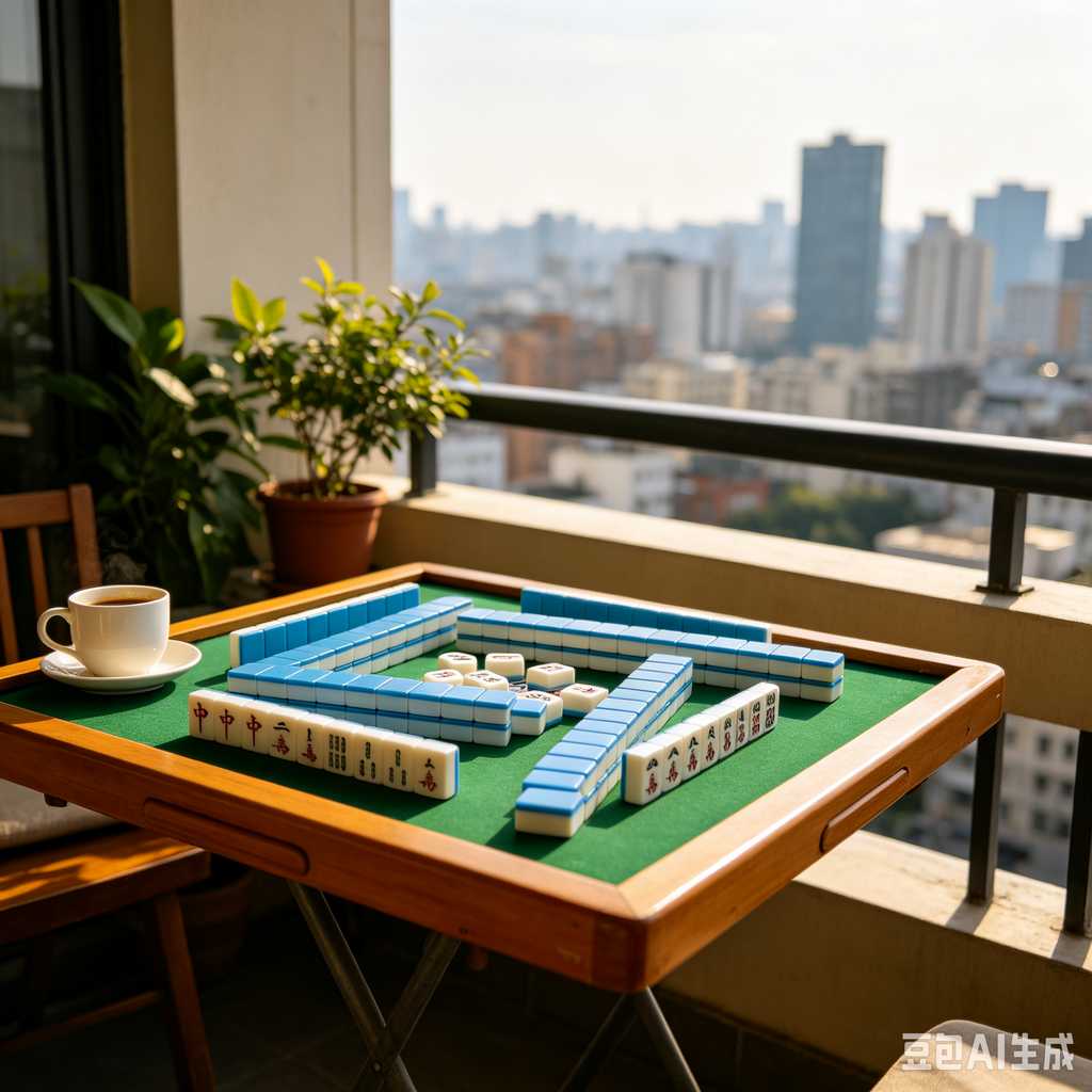 Belfast,mahjong