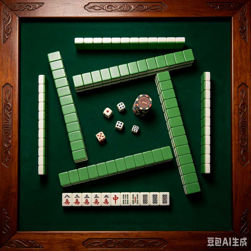 Racine,mahjong