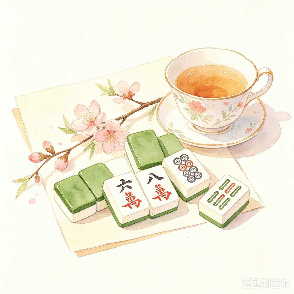 Victoria,mahjong
