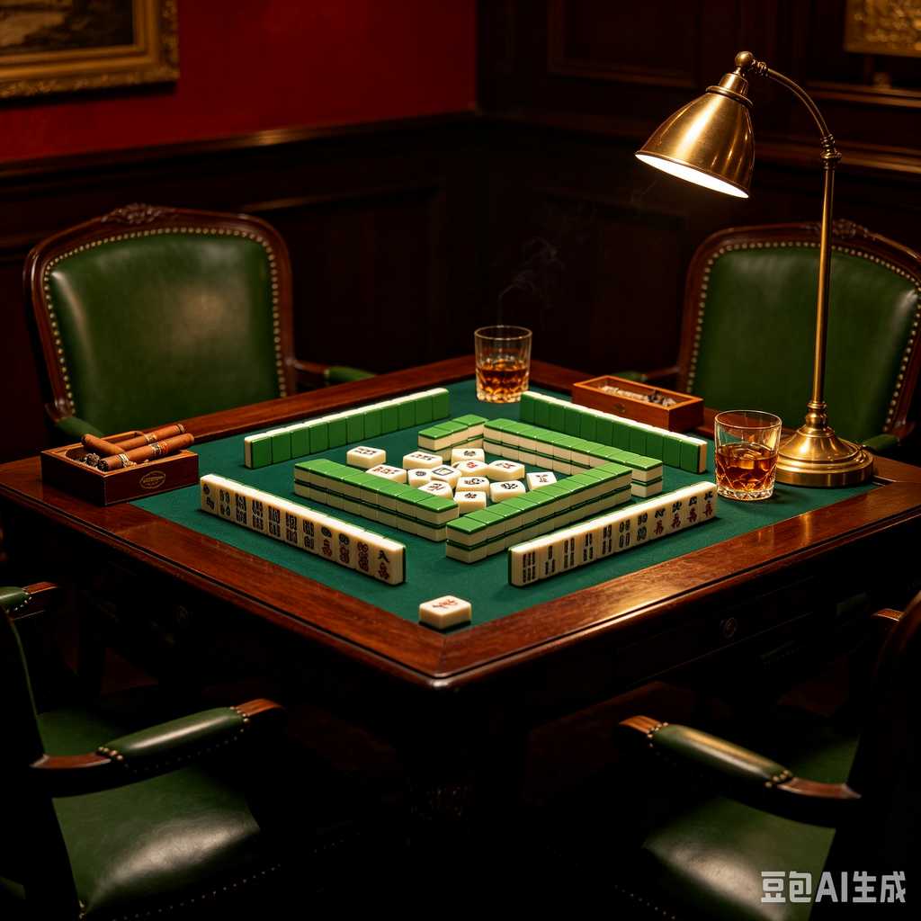 Berlin,mahjong