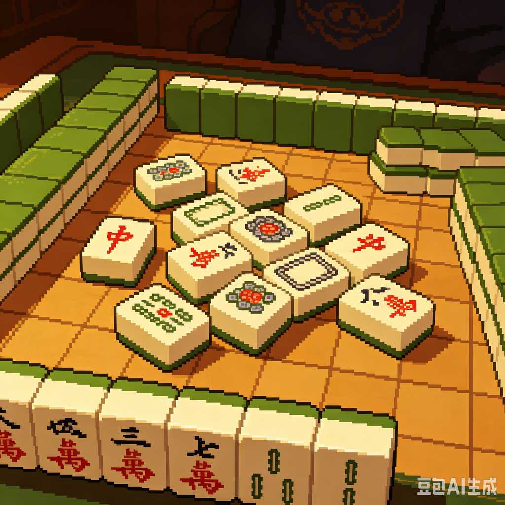 Boulder,mahjong