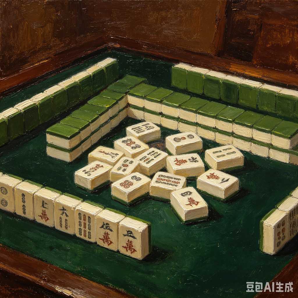 Temuco,mahjong