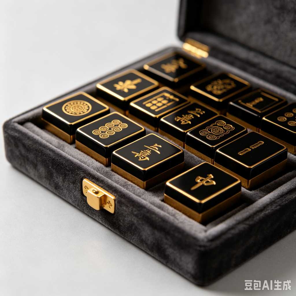 Detroit,mahjong