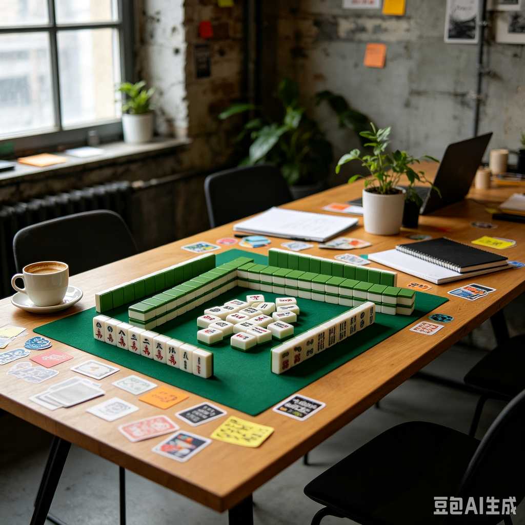 Honolulu,mahjong