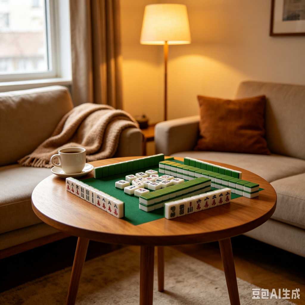 Swansea,mahjong