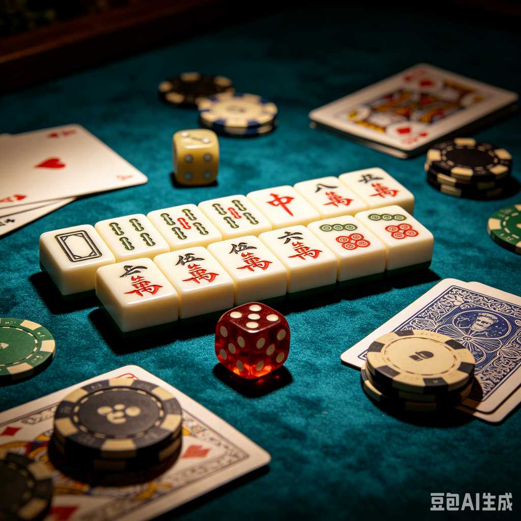 Denver,mahjong