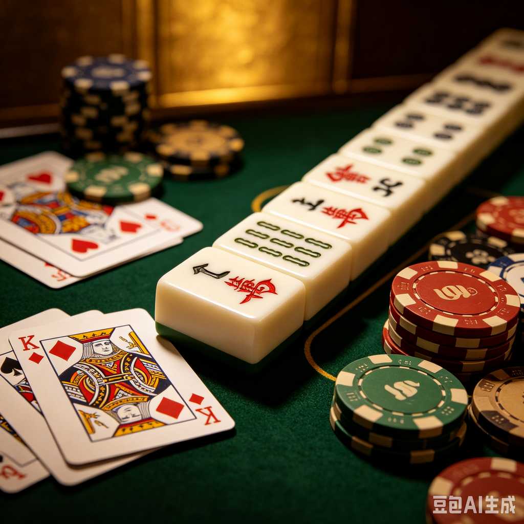 Albuquerque,mahjong