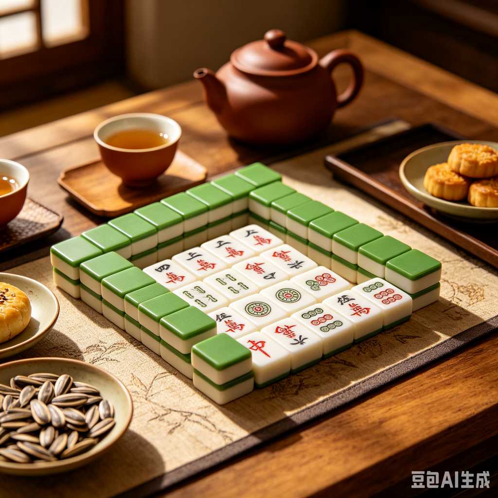 ChicagoHeights,mahjong