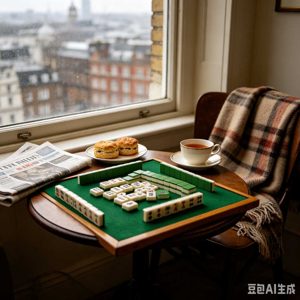 Aberdeen,mahjong