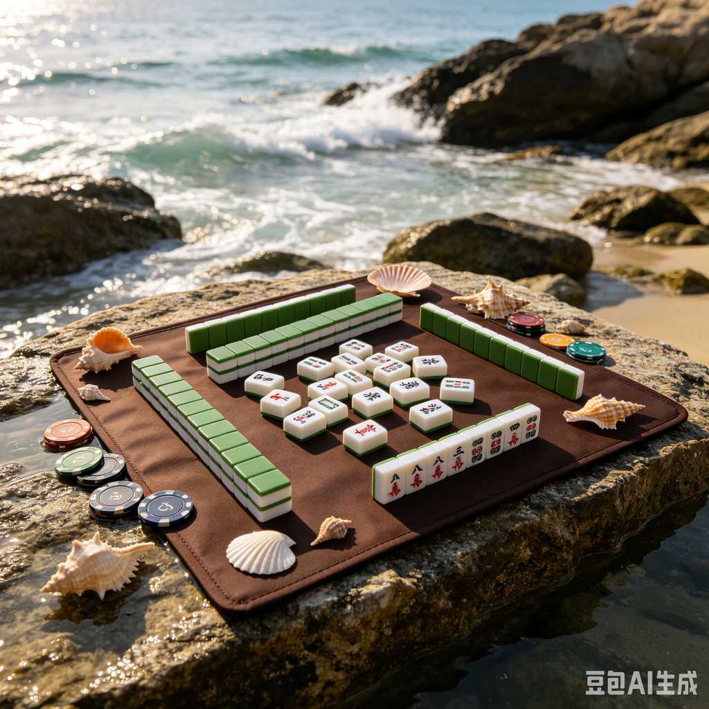 Prague,mahjong